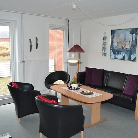 Vestergade B- 102 Appartement Rømø Kirkeby